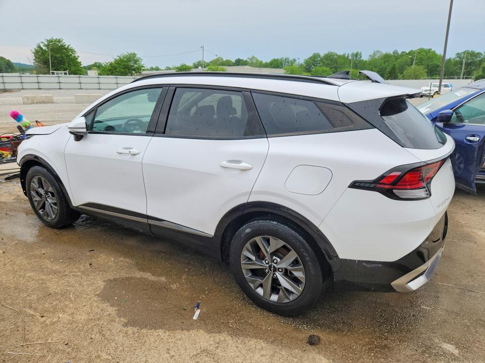 50542736 :رقم المزاد ، 5XYK43AF0PG115171 vin ، 2023 Kia Sportage مزاد بيع