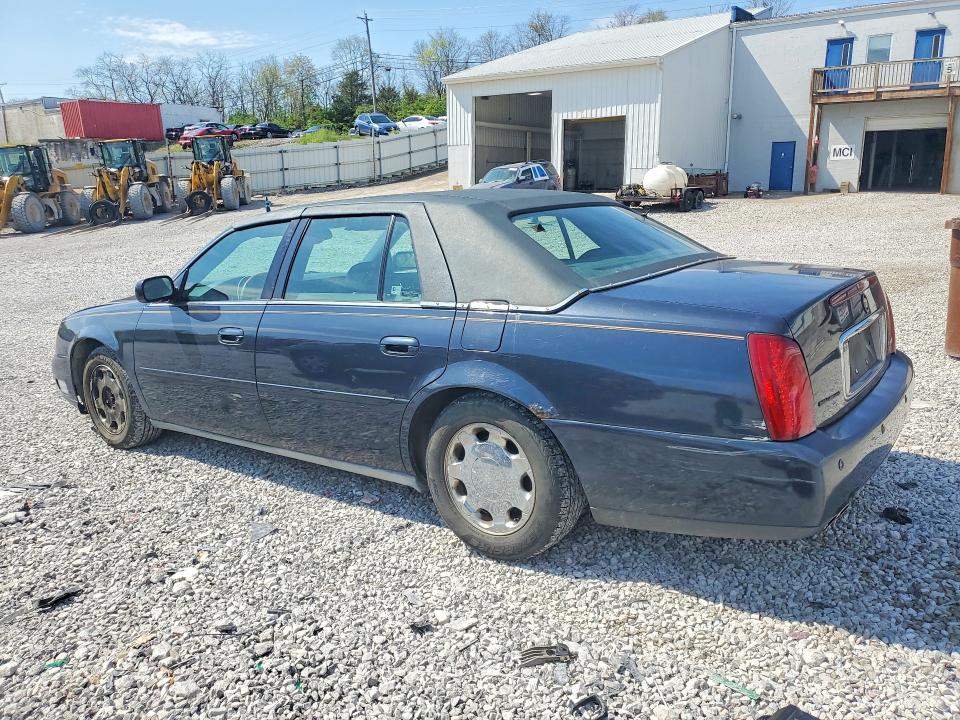 Продаж на аукціоні авто 2001 Cadillac Deville, vin: 1G6KE57Y51U275718, номер лоту: 49624796
