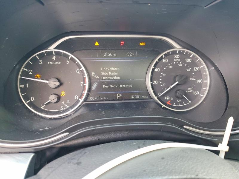 Aukcja sprzedaży 2018 Nissan Maxima, vin: 1N4AA6AP1JC402910, numer aukcji: 48299196