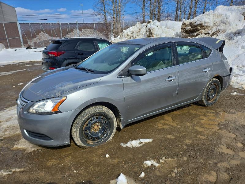 Aukcja sprzedaży 2013 Nissan Sentra, vin: 3N1AB7APXDL674820, numer aukcji: 47414206