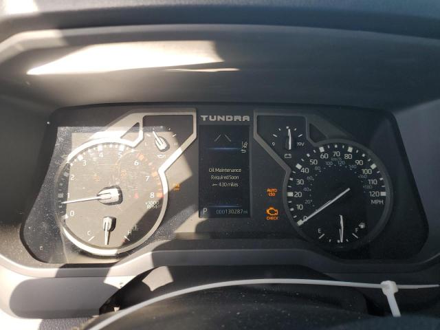 48869756 :رقم المزاد ، 5TFJA5AB5NX002758 vin ، 2022 Toyota Tundra مزاد بيع