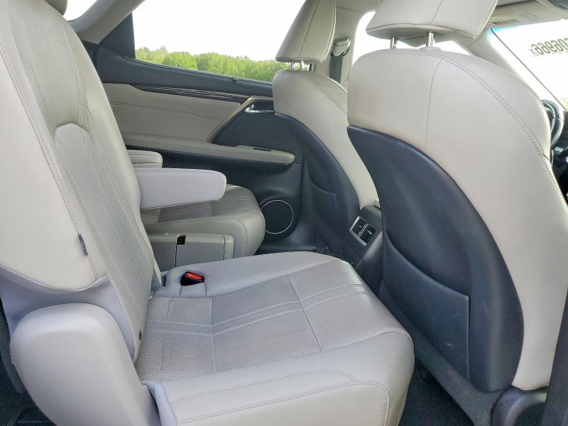 2018 Lexus Rx მანქანა იყიდება აუქციონზე, vin: JTJGZKCA7J2006501, აუქციონის ნომერი: 49606966