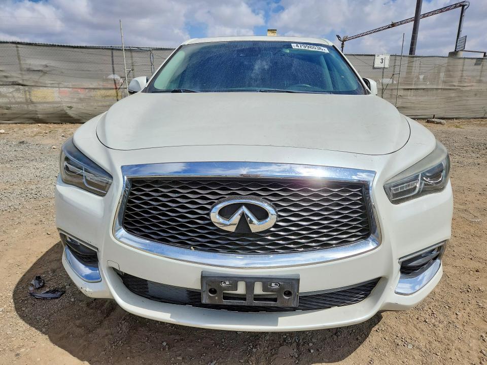 Продажа на аукционе авто 2019 Infiniti Qx60, vin: 5N1DL0MN8KC512441, номер лота: 47998036