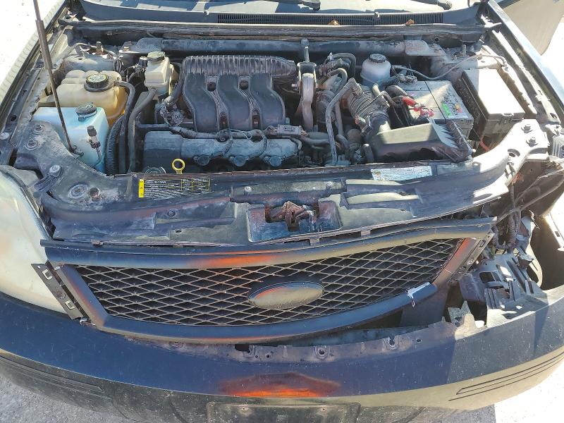 Продажа на аукционе авто 2007 Ford Five Hundred, vin: 1FAHP25197G130636, номер лота: 50317556