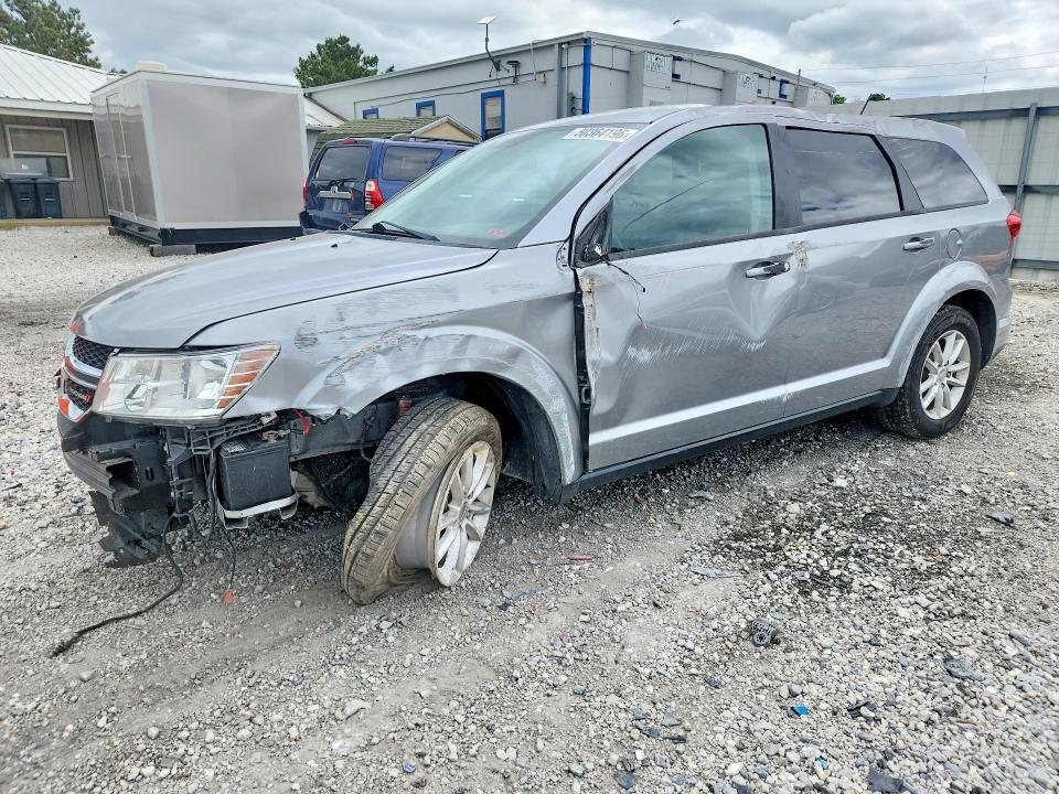 2017 Dodge Journey მანქანა იყიდება აუქციონზე, vin: 3C4PDCBG4HT571777, აუქციონის ნომერი: 50364196