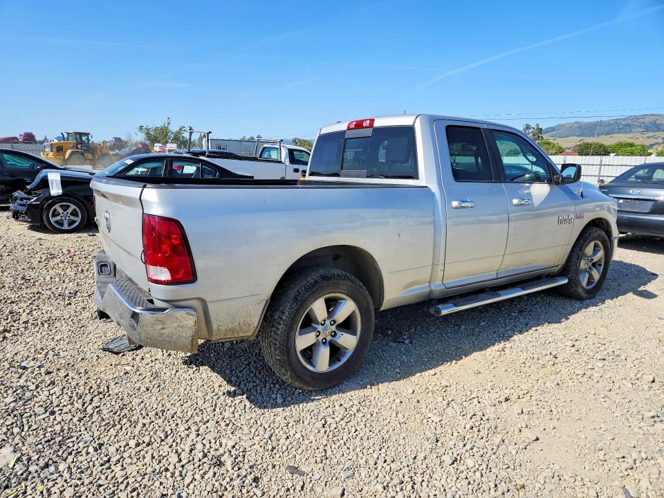 Продажа на аукционе авто 2014 Ram 1500, vin: 1C6RR6GT8ES478363, номер лота: 49489936