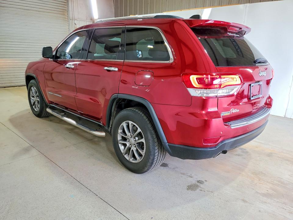 50120466 :رقم المزاد ، 1C4RJEBG1EC560014 vin ، 2014 Jeep Grand Cherokee مزاد بيع