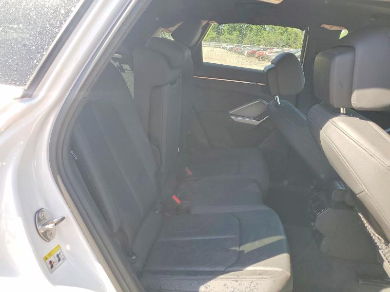 Aukcja sprzedaży 2025 Audi Q3, vin: WA1DECF3XS1019765, numer aukcji: 50077266