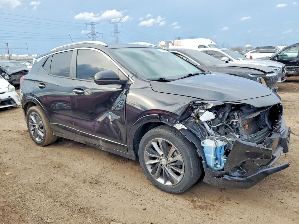 2023 Buick Encore Gx მანქანა იყიდება აუქციონზე, vin: KL4MMDSL5PB102794, აუქციონის ნომერი: 50224886