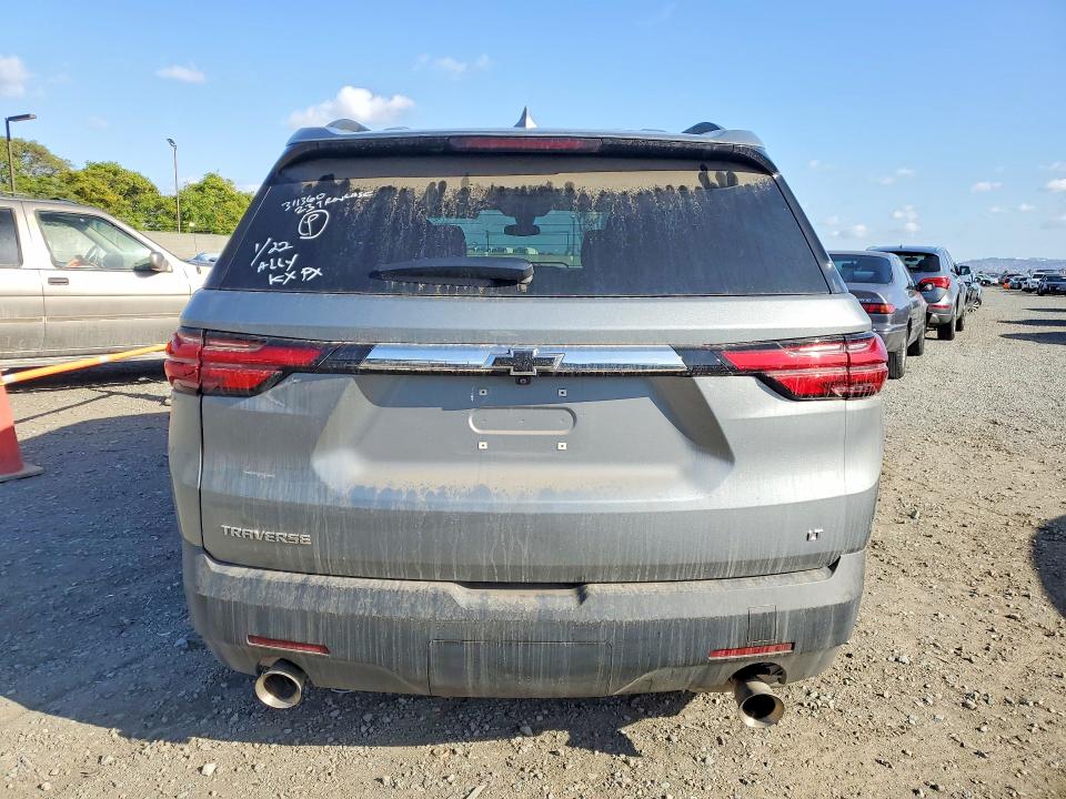 2023 Chevrolet Traverse მანქანა იყიდება აუქციონზე, vin: 1GNERGKW3PJ311360, აუქციონის ნომერი: 51470726