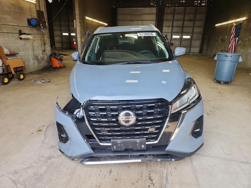 Aukcja sprzedaży 2021 Nissan Kicks, vin: 3N1CP5CV6ML479324, numer aukcji: 51180656