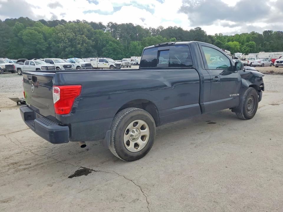 Aukcja sprzedaży 2018 Nissan Titan, vin: 1N6AA1R75JN506447, numer aukcji: 50879806