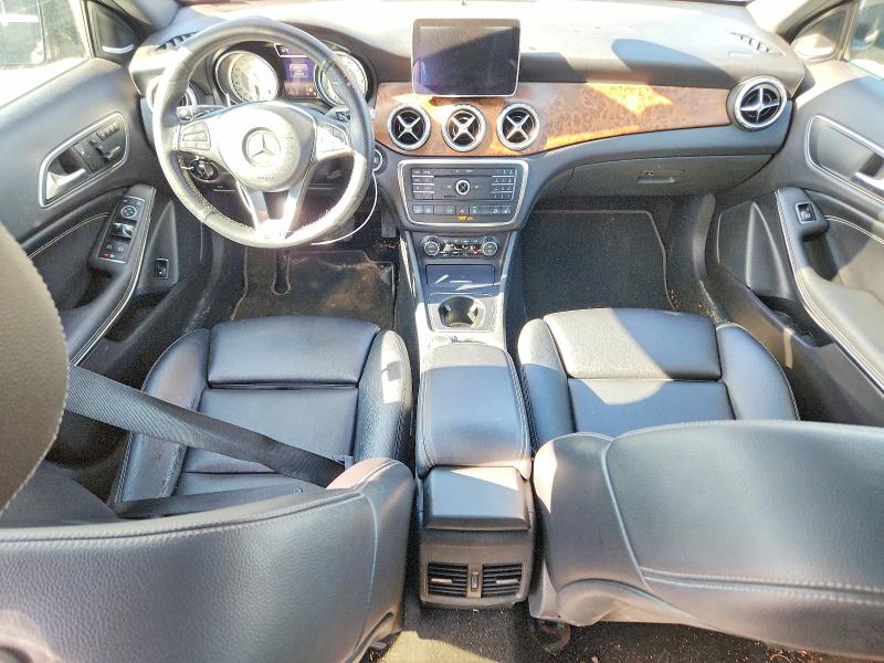 2016 Mercedes-benz Gla მანქანა იყიდება აუქციონზე, vin: WDCTG4GB3GJ229651, აუქციონის ნომერი: 50379116