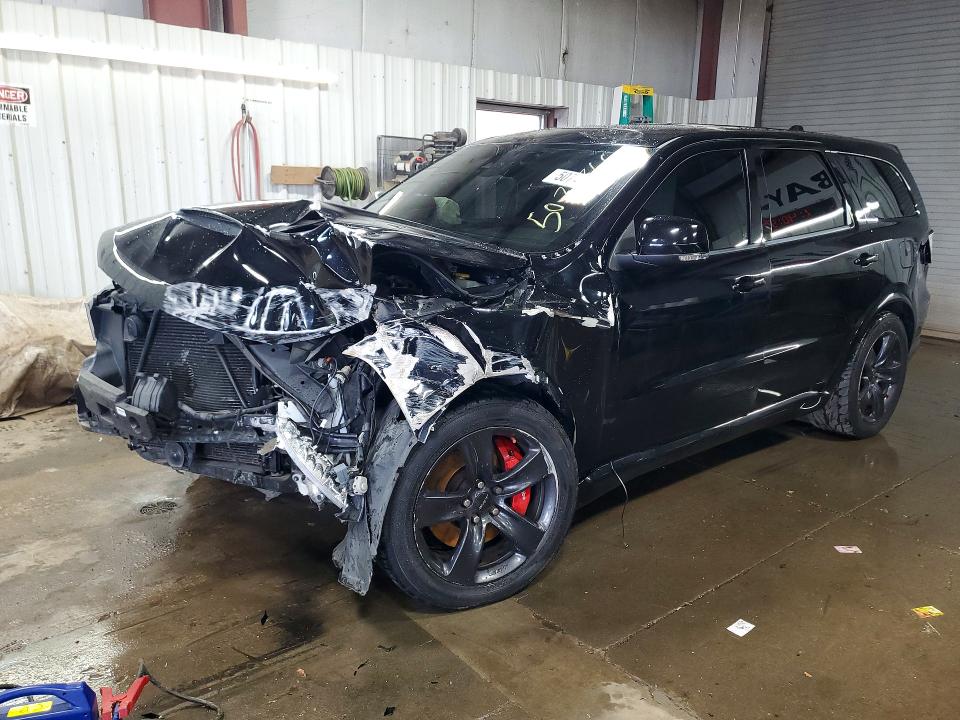 Aukcja sprzedaży 2018 Dodge Durango, vin: 1C4SDJGJ4JC157497, numer aukcji: 50747166