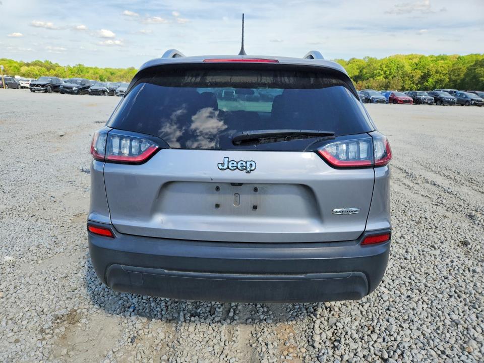Aukcja sprzedaży 2019 Jeep Cherokee, vin: 1C4PJLCB6KD406306, numer aukcji: 49448956