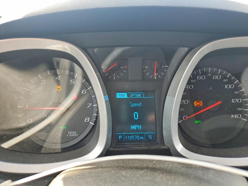 Продаж на аукціоні авто 2013 Chevrolet Equinox, vin: 2GNALBEKXD6177256, номер лоту: 49567746