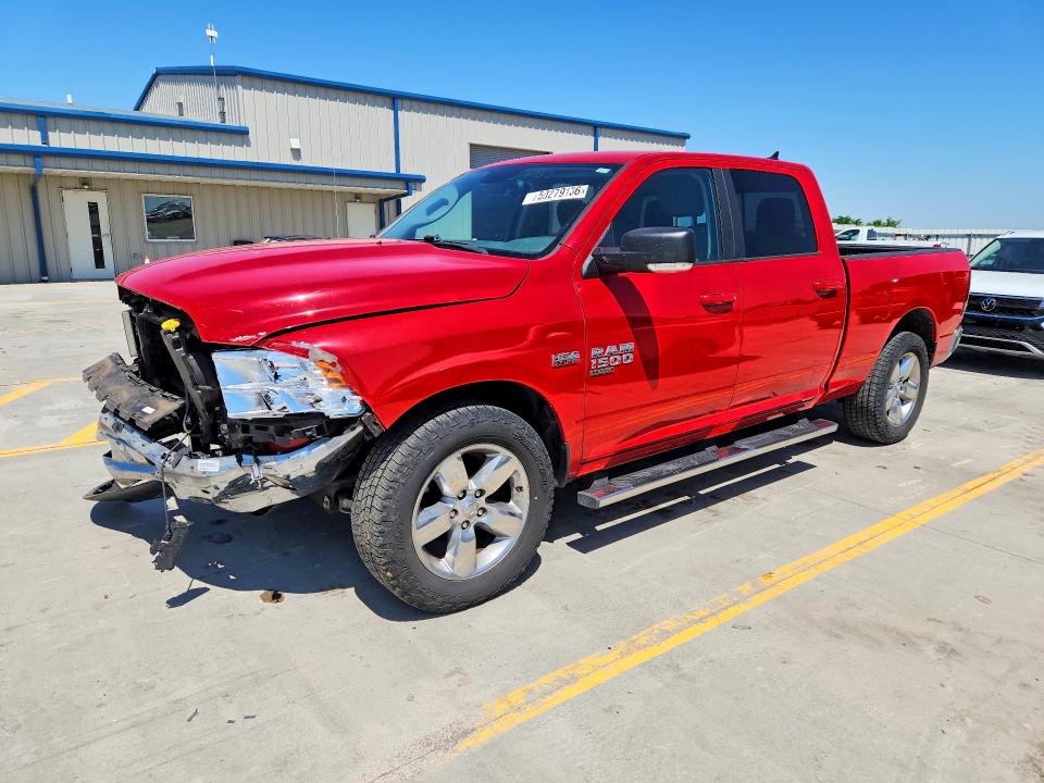 Продаж на аукціоні авто 2019 Ram 1500, vin: 1C6RR7TT7KS658733, номер лоту: 50279136