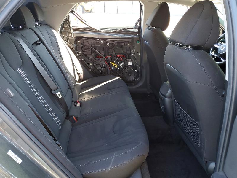 48171656 :رقم المزاد ، KMHLS4DGXRU673272 vin ، 2024 Hyundai Elantra مزاد بيع