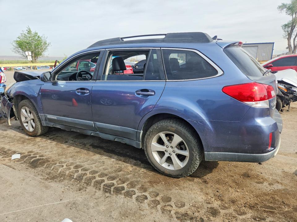 Aukcja sprzedaży 2013 Subaru Outback, vin: 4S4BRBKC0D3229554, numer aukcji: 49272206