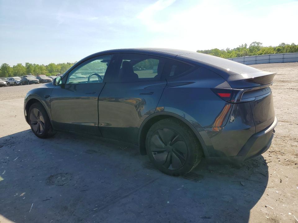 Продаж на аукціоні авто 2026 Tesla Model Y, vin: 7SAYGDEE1TF367377, номер лоту: 50911306