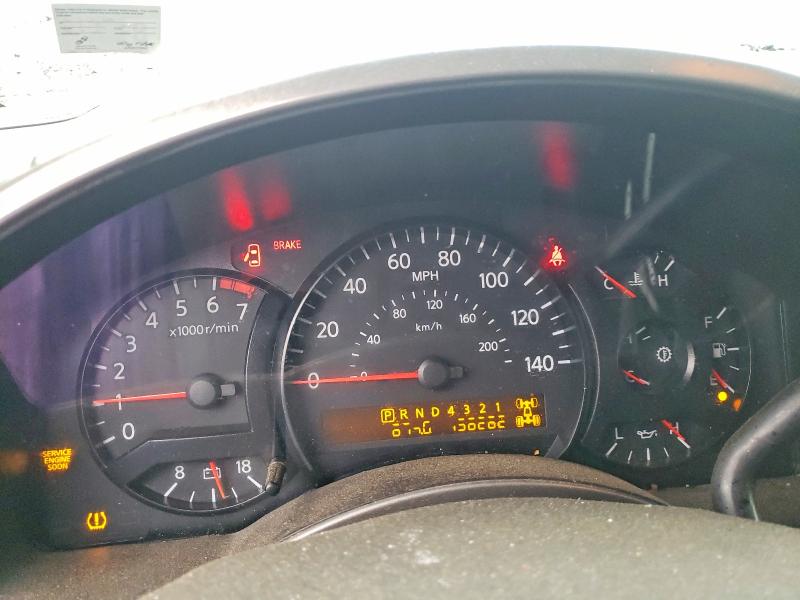 Продажа на аукционе авто 2005 Niss Titan Xe, vin: 1N6AA07B95N521573, номер лота: 51622206