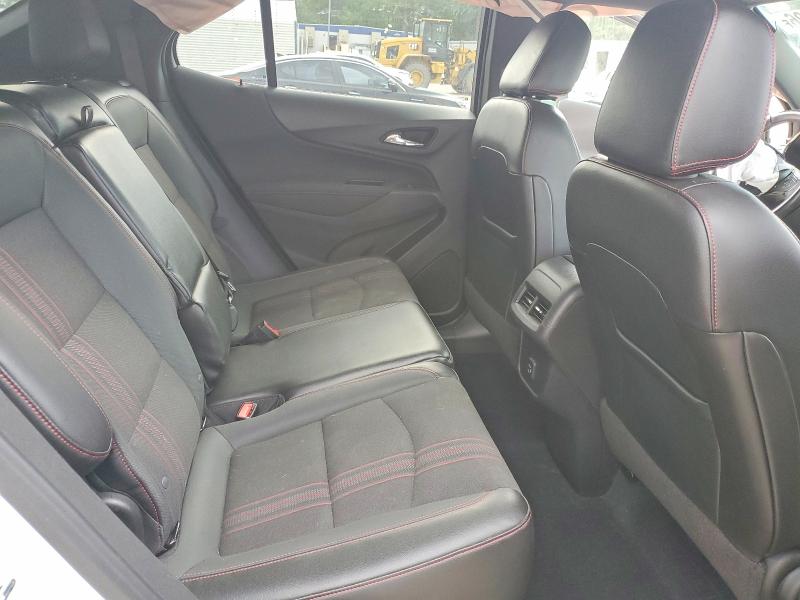 Aukcja sprzedaży 2022 Chevrolet Equinox, vin: 3GNAXMEV5NS154108, numer aukcji: 50396826