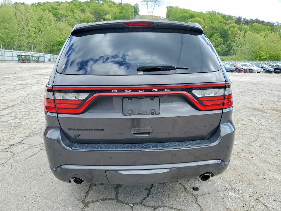 Продажа на аукционе авто 2020 Dodge Durango, vin: 1C4SDJCT3LC324362, номер лота: 51705236