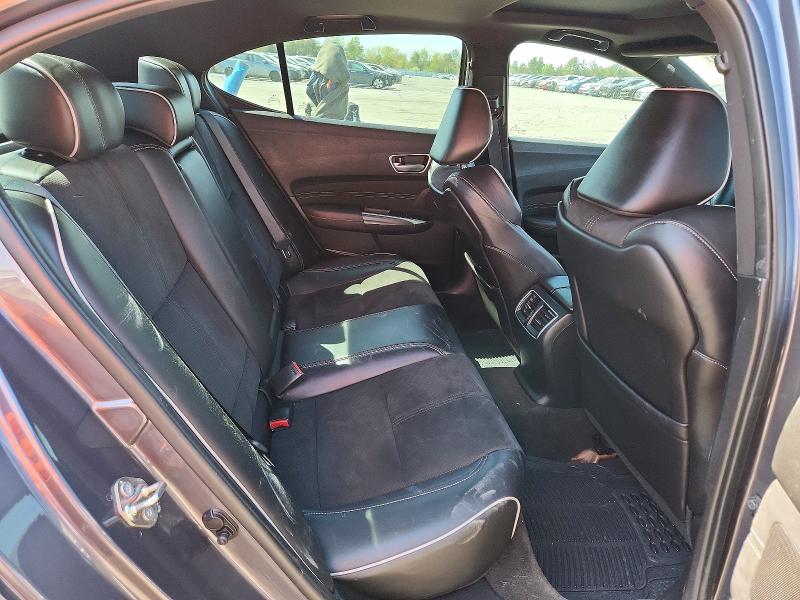 Aukcja sprzedaży 2018 Acura Tlx, vin: 19UUB3F67JA001555, numer aukcji: 49400376