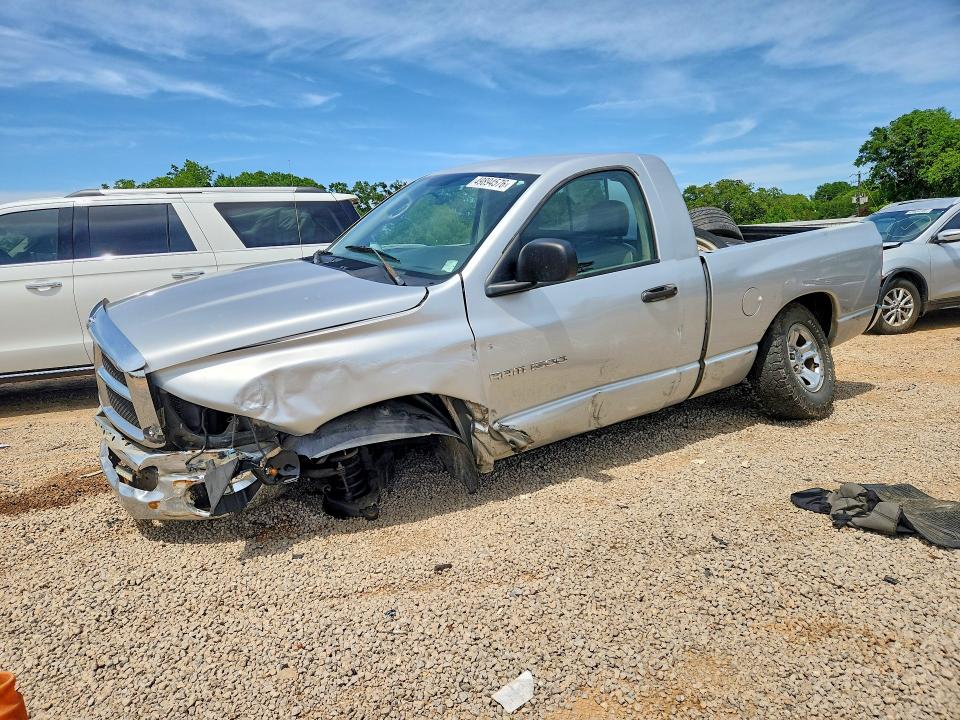 49894576 :رقم المزاد ، 1D7HA16K35J629029 vin ، 2005 Dodge Ram 1500 مزاد بيع