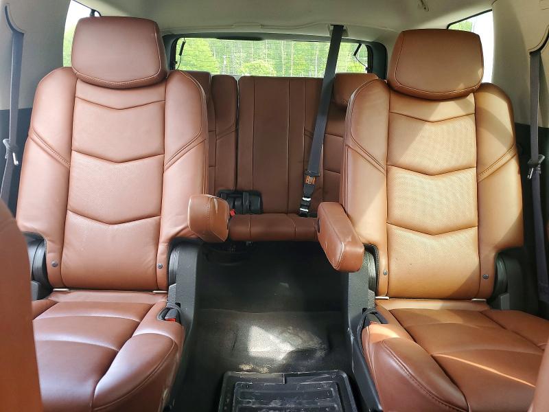 Продажа на аукционе авто 2017 Cadillac Escalade, vin: 1GYS4CKJ7HR196086, номер лота: 47319906