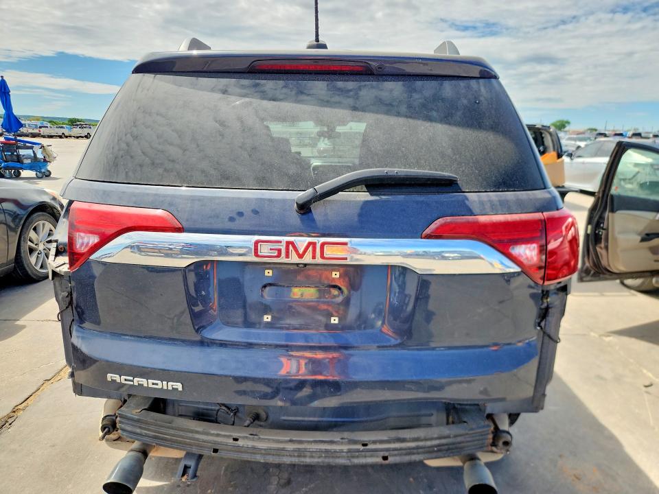 Aukcja sprzedaży 2018 Gmc Acadia, vin: 1GKKNLLS8JZ122955, numer aukcji: 48906376
