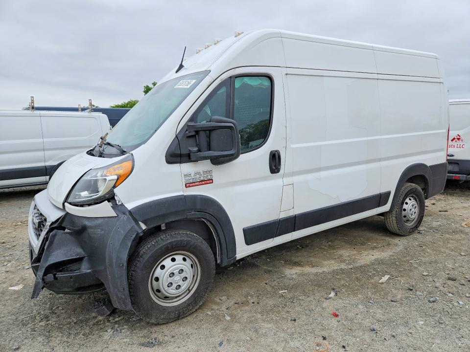Aukcja sprzedaży 2022 Ram Promaster 2500, vin: 3C6LRVCG6NE110906, numer aukcji: 50876166