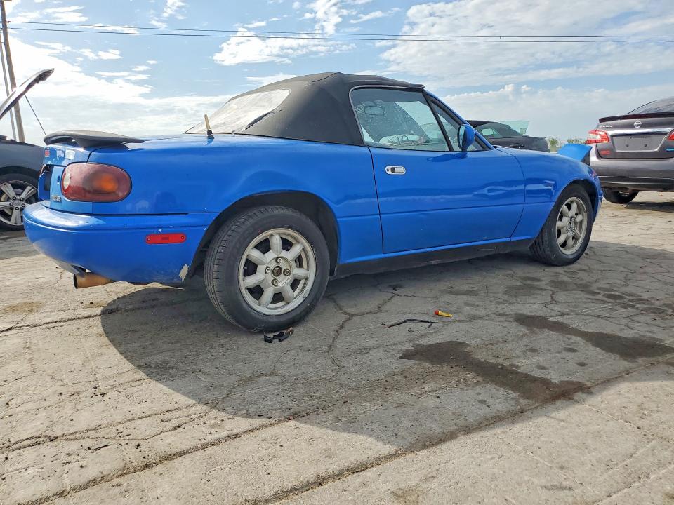 49792236 :رقم المزاد ، JM1NA3515M1235676 vin ، 1991 Mazda Mx-5 Miata مزاد بيع