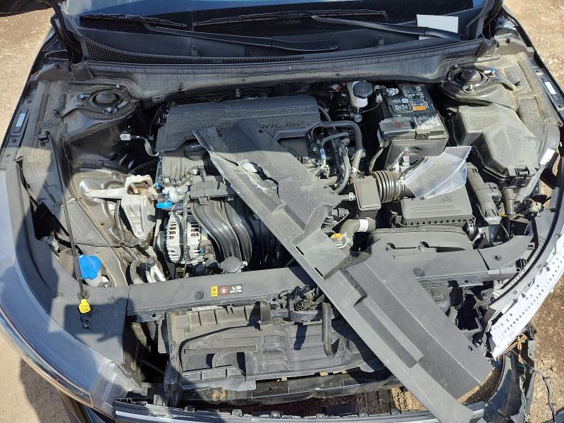 47963216 :رقم المزاد ، 3KPFT4DE6SE087184 vin ، 2025 Kia K4 مزاد بيع