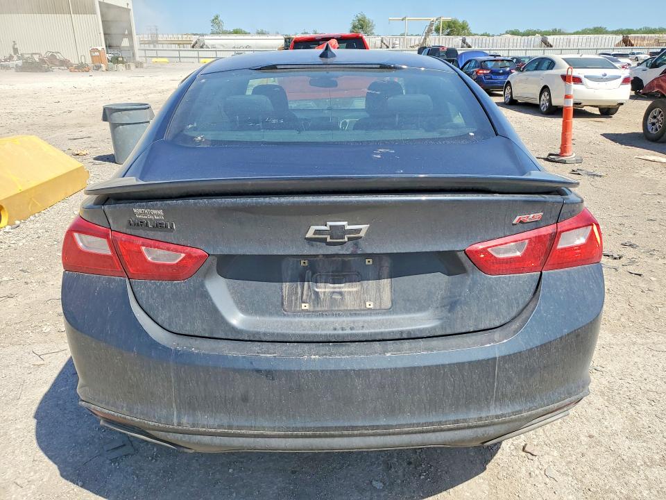 Aukcja sprzedaży 2020 Chevrolet Malibu, vin: 1G1ZG5ST6LF136568, numer aukcji: 50794876