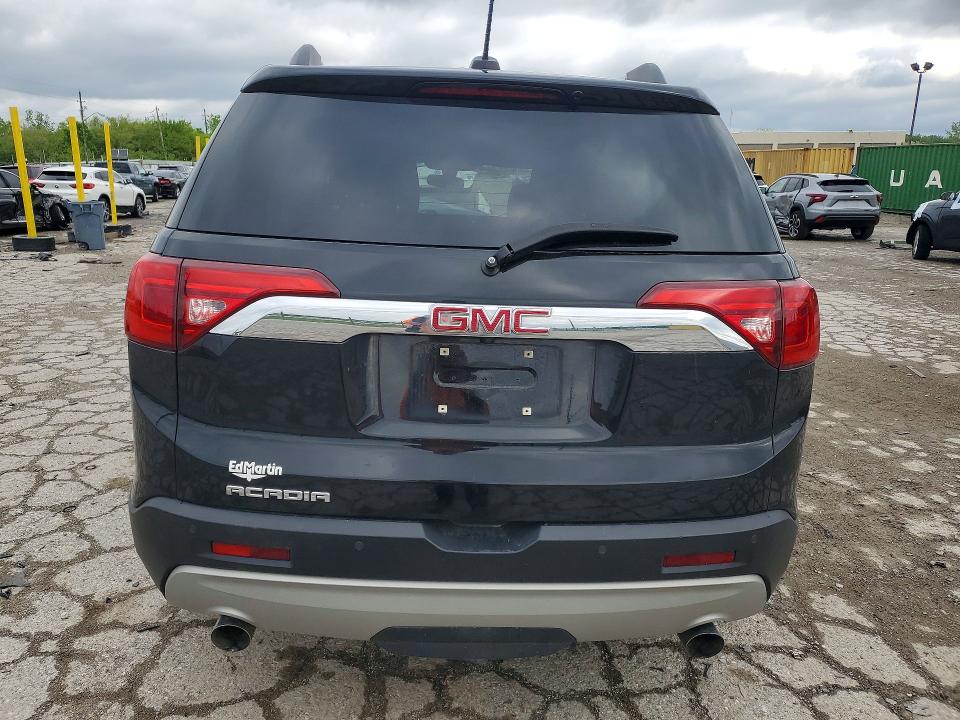 51290796 :رقم المزاد ، 1GKKNMLS8HZ277926 vin ، 2017 Gmc Acadia مزاد بيع