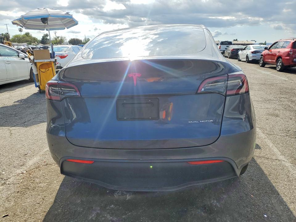 Aukcja sprzedaży 2023 Tesla Model Y, vin: 7SAYGDEE2PF615190, numer aukcji: 48686126