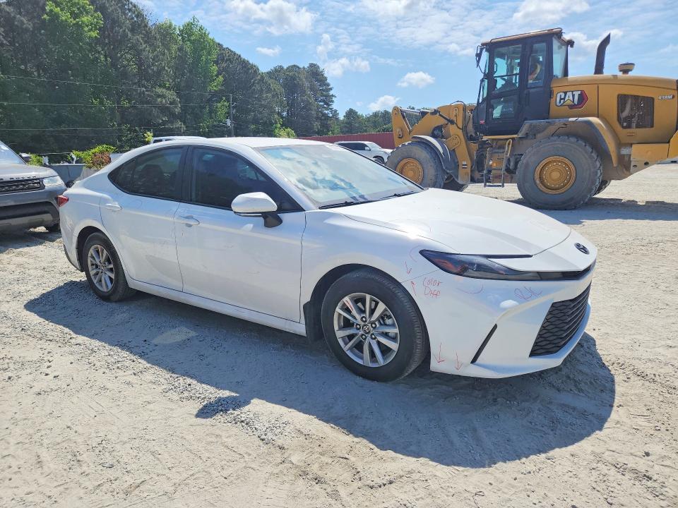 Aukcja sprzedaży 2025 Toyota Camry, vin: 4T1DAACK3SU178624, numer aukcji: 50726936