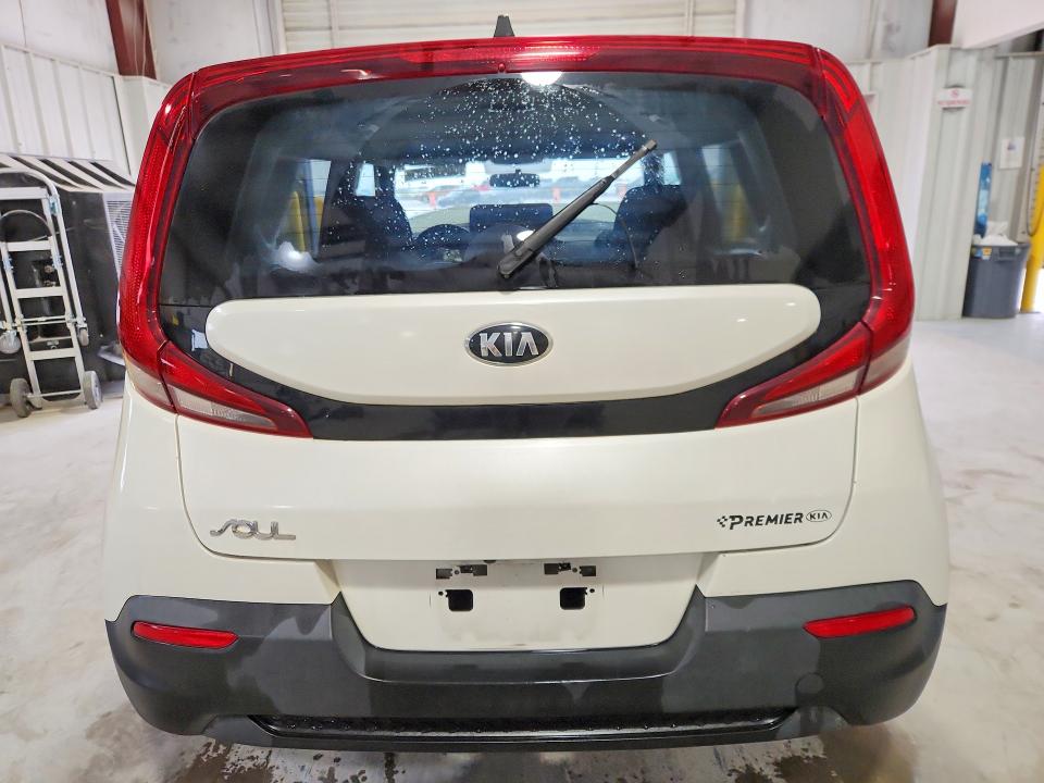 Aukcja sprzedaży 2021 Kia Soul, vin: KNDJ23AU1M7762610, numer aukcji: 50680726