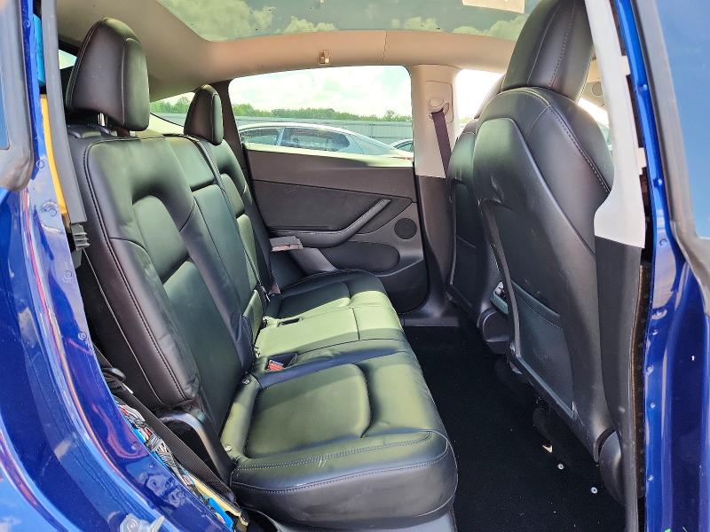 Продажа на аукционе авто 2021 Tesla Model Y, vin: 5YJYGDEE5MF061622, номер лота: 50643256