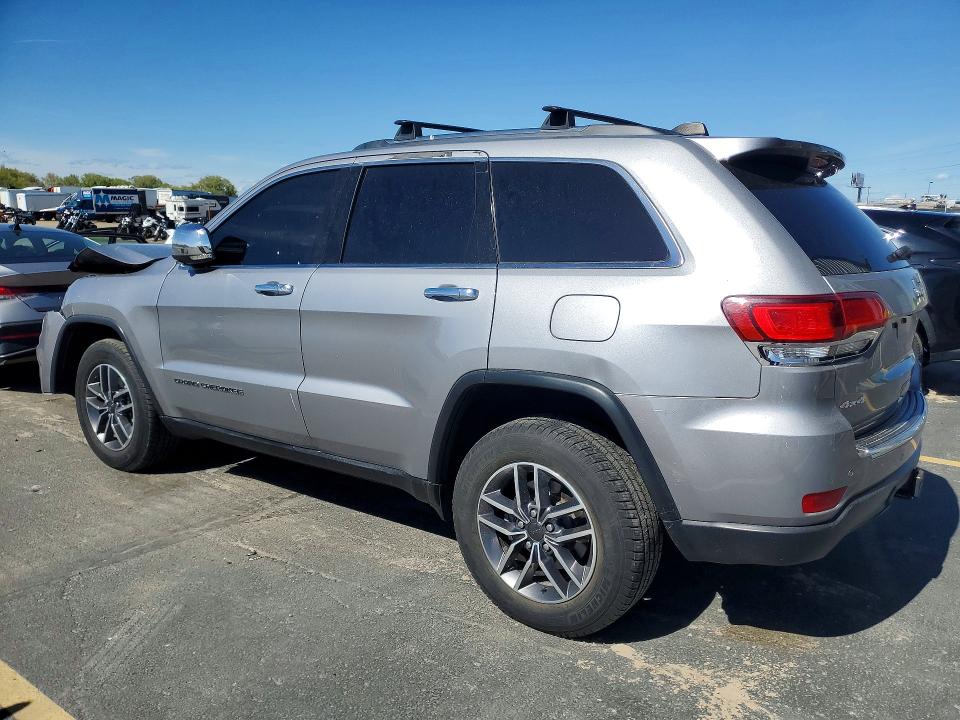 Aukcja sprzedaży 2020 Jeep Grand Cherokee, vin: 1C4RJFBG5LC210825, numer aukcji: 49732336