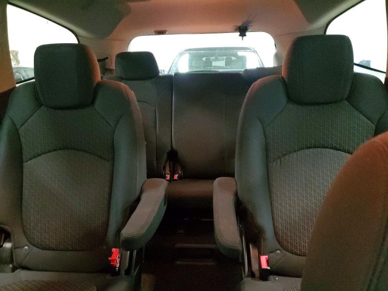 2009 Chevrolet Traverse მანქანა იყიდება აუქციონზე, vin: 1GNEV23D79S131260, აუქციონის ნომერი: 49395376