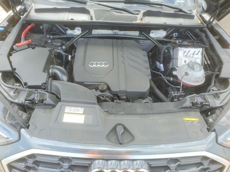 Продажа на аукционе авто 2023 Audi Q5, vin: WA1EAAFY8P2043287, номер лота: 50166916