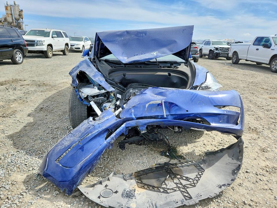 Продажа на аукционе авто 2019 Tesla Model 3, vin: 5YJ3E1EA6KF301964, номер лота: 50348276