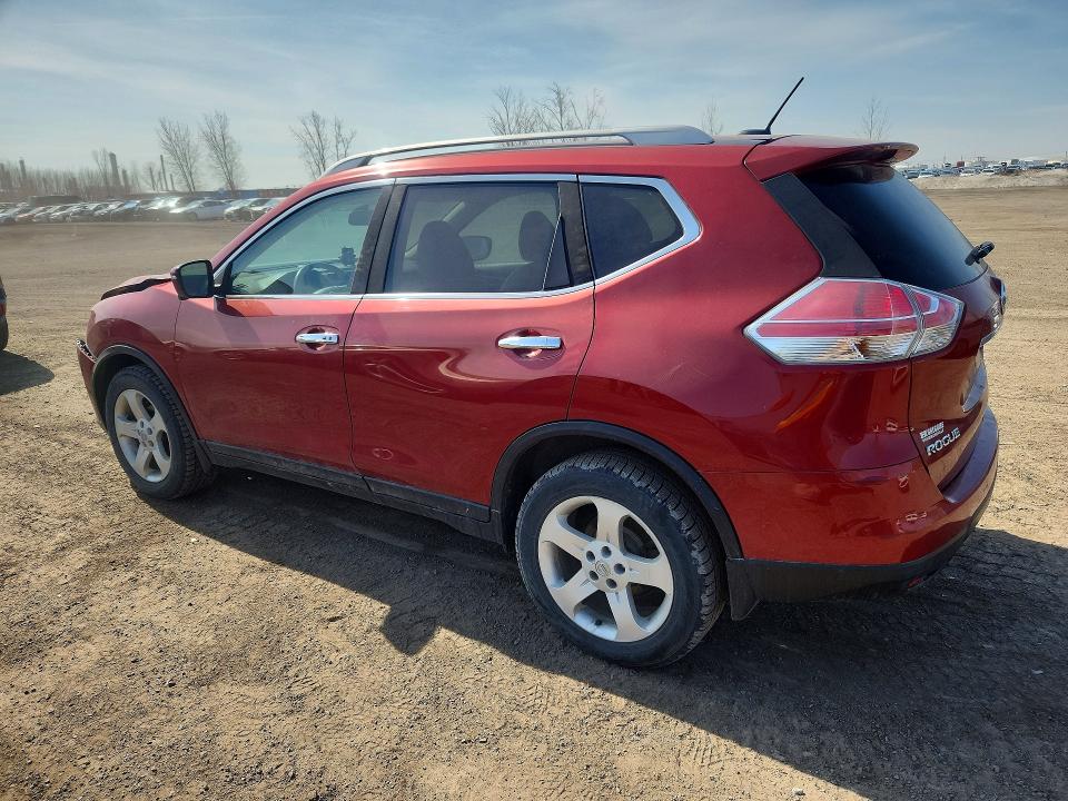 Aukcja sprzedaży 2016 Nissan Rogue, vin: 5N1AT2MV2GC851489, numer aukcji: 49227576