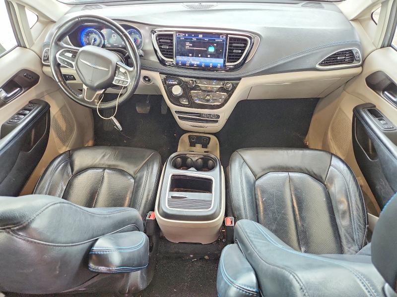 2021 Chrysler Pacifica მანქანა იყიდება აუქციონზე, vin: 2C4RC1BG6MR531746, აუქციონის ნომერი: 50251696