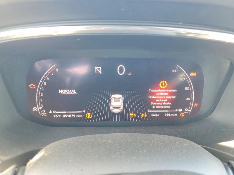 Продажа на аукционе авто 2022 Acura Mdx, vin: 5J8YD9H48NL008048, номер лота: 50512406