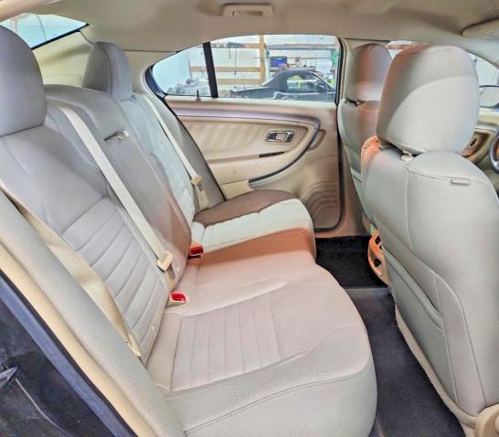 2017 Ford Taurus მანქანა იყიდება აუქციონზე, vin: 1FAHP2D81HG125916, აუქციონის ნომერი: 49454116