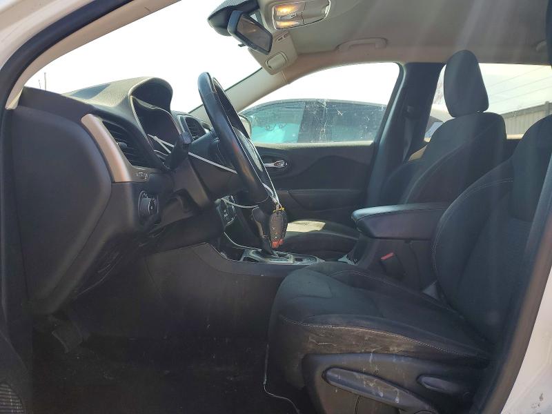 49156116 :رقم المزاد ، 1C4PJLCB8FW754151 vin ، 2015 Jeep Cherokee مزاد بيع