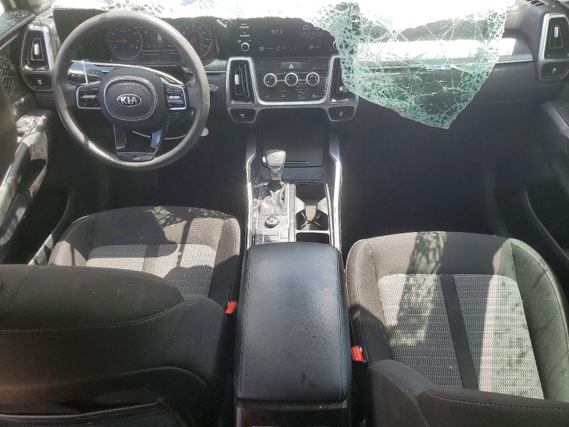 2021 Kia Sorento მანქანა იყიდება აუქციონზე, vin: 5XYRG4LC0MG019857, აუქციონის ნომერი: 49835106